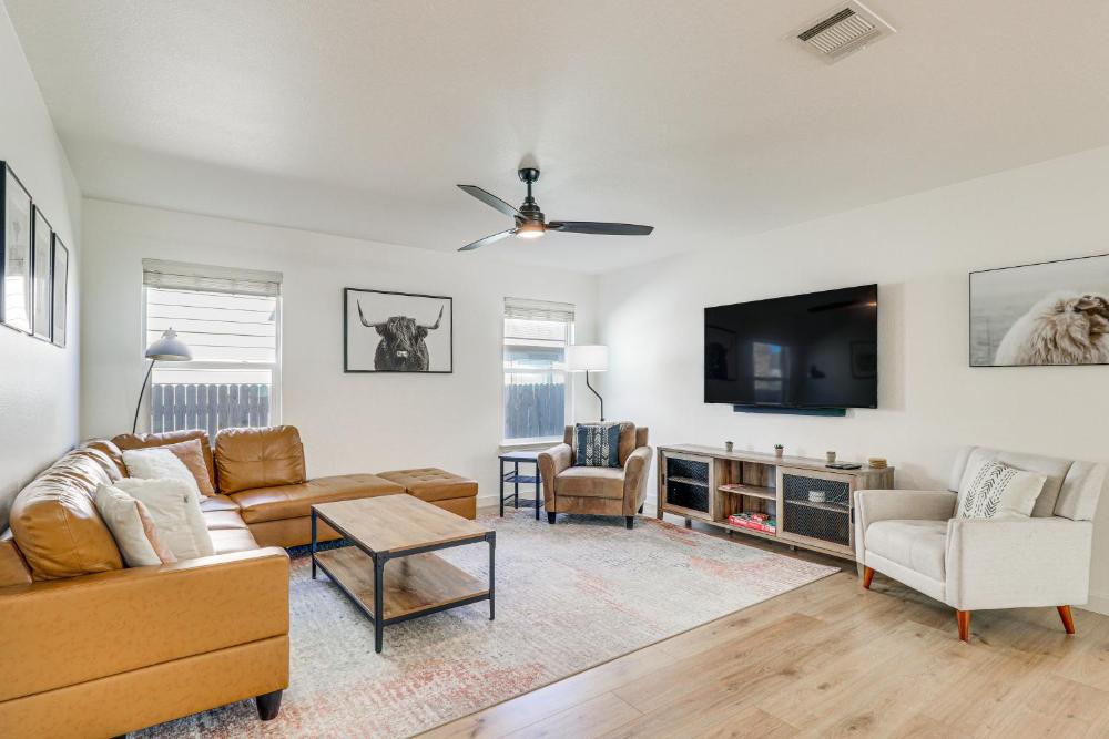 Vacation Home interior